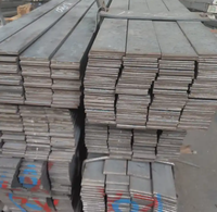 Barra Plana Estructural Laminada en Caliente de Bajo MOQ A36 S275JR S355J2 1045 4140