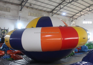 Ocean Adventure jeu <span class=keywords><strong>de</strong></span> sports nautiques bateau roulant eau remorquable gonflable roulement beignet bateau Tube à vendre - Product Image 6