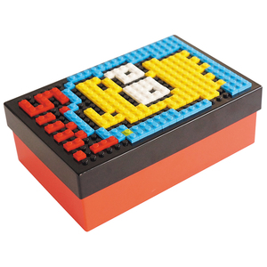Boîte à Lunch réutilisable Pour Enfants Bento Contenants En Plastique Pour La Nourriture <span class=keywords><strong>Jaune</strong></span> Pour La Nourriture - Product Image 4
