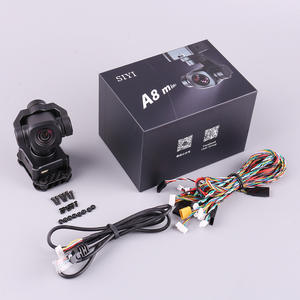 SIYI A8 미니 4K 8MP 울트라 HD 6배 디지털 줌 짐벌 카메라 1/1.7' 센서 95g 경량 55x55x70mm RC 부품 및 액세서리 - Product Image 4