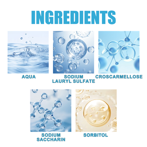 Dentifrice enzymatique vétérinaire pour chiens et chats, éliminateur <span class=keywords><strong>de</strong></span> plaque et <span class=keywords><strong>de</strong></span> tartre, formule haleine fraîche, 60g, durée <span class=keywords><strong>de</strong></span> conservation 3 ans, soin d'hygiène buccale - Product Image 3