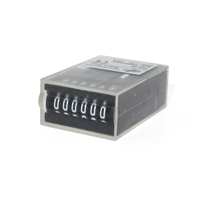 Compteur mécanique électronique à impulsions K06