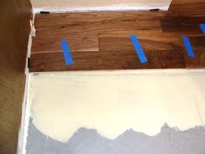 Bois Plancher Pu Mastic Bois Adhésif Colle Polyuréthane Adhésif pour Plancher - Product Image 4