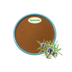 Suministro Directo de Fábrica Healthife, Polvo de <span class=keywords><strong>Juniperus</strong></span> Communis 10:1, Extracto de Baya de Junípero - Product Image 2