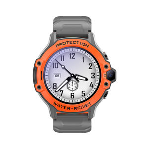 Reloj Inteligente 4G para Niños con Localizador SOS, Resistente al Agua IP67, Pantalla TFT, Tarjeta SIM, Diseño Deportivo, Carga Magnética - Product Image 5
