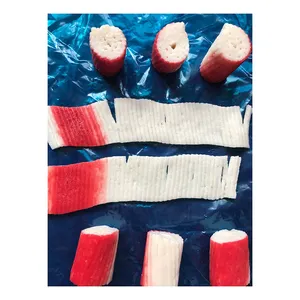 Chinese Suppliers High Quality Surimi Crab Bite Fish Seafood Chinese Frozen Food