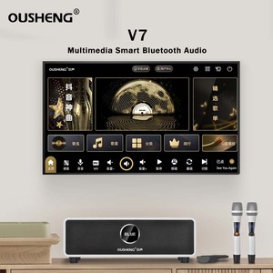 Professional Home Theater <strong>Karaoke</strong> Machine Speaker System for <strong>Karaoke</strong> <strong>Players</strong> - Product Image 2
