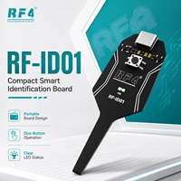 Testeur d'inductance de circuit de carte mère Id01, détection de panne en un clic, la lumière s'allume indique normalement, la lumière s'éteint indique abnormalement