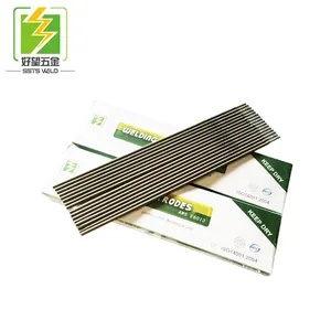 Điện Cực Hàn Thép Nhẹ Trung Quốc Thanh Hàn Aws E6013 E6011 Que Hàn <span class=keywords><strong>J421</strong></span> Điện Cực E6013 - Product Image 5