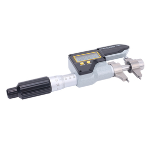 ไมโครมิเตอร์ดิจิตอลแบบวัดภายใน Asimeto 207-01-0 ช่วงการวัดสองจุด 5-30 มม. IP65 - Product Image 6