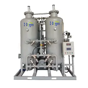 3-1000m3/h Nitrogen separation Plant 99.99% PSA Nitrogen plant for food packing nitrogen generator