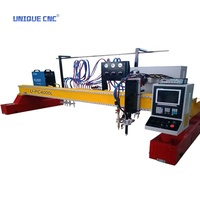 Plus de 6000 clients choisissent la machine de découpe cnc plasma cnc à portique économique avec source plasma 200A