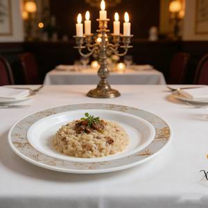 จานอาหารค่ำพลาสติกสีขาวขอบลายหินอ่อนสีทอง น้ำหนักเบา ทันสมัย ใช้แล้วทิ้ง สำหรับงานแต่งงาน งานเลี้ยง งานจัดเลี้ยง - Product Image 1