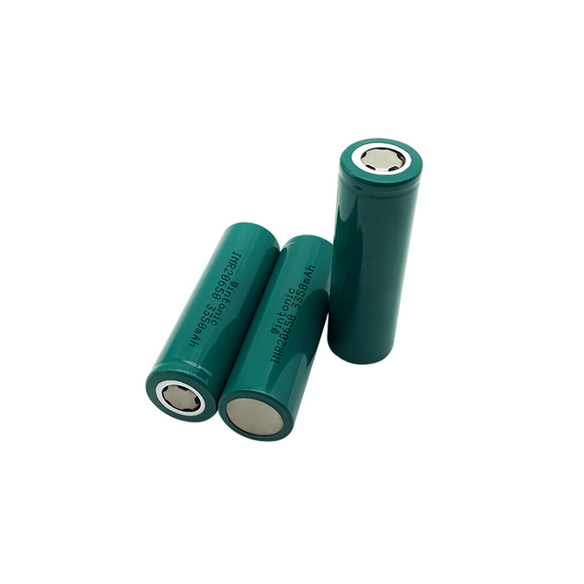 Rechargeable Lipo Battery 3.7v Lithium Ion Battery Cells 20650 Battery 3350mah for Digital Products