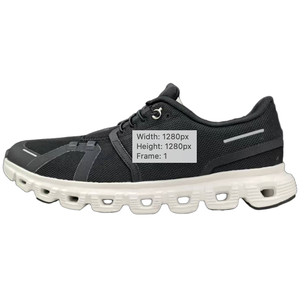 Chaussures de course décontractées légères Ons Clouds 6, respirantes et tendance, pour hommes et femmes – Collection 2026 en promotion - Product Image 5
