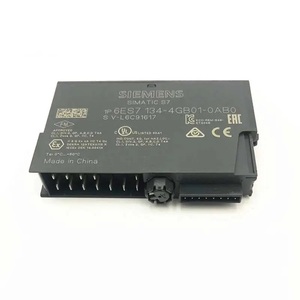 Brand New Original 6ES7134-4GB01/4GB11-0AB0 Electronic <strong>Analog</strong> <strong>Input</strong> <strong>Module</strong> ET 200S DP Programmable Controller PLC Programming - Product Image 1