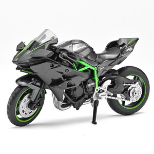 <span class=keywords><strong>รถ</strong></span>มอเตอร์ไซค์จำลอง CCA รุ่น <span class=keywords><strong>H2R</strong></span> ขนาด 1:18 ของขวัญคริสต์มาสสำหรับผู้ชาย เด็กผู้ชาย นักสะสม ของเล่นมอเตอร์ไซค์บังคับวิทยุระดับมืออาชีพสมรรถนะสูง - Product Image 1
