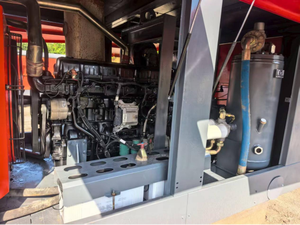 Second-hand S100D <strong>Air</strong> <strong>Compressor</strong> 309KW 24Bar Used <strong>Air</strong> <strong>Compressor</strong> For Mining Construction - Product Image 5