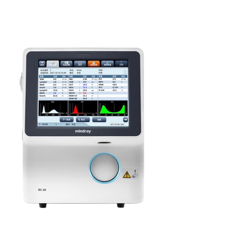 Автоматический гематологический анализатор Mindray Ac 320, анализатор гематологии