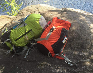 Sac à dos de randonnée imperméable 60L tendance pour l'alpinisme, sac de camping durable fabriqué en Chine - Product Image 3