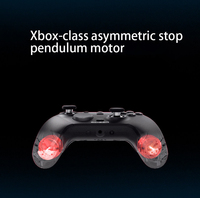 Manette de jeu sans fil 8K avec joystick TMR 8000Hz et kit de base de charge Gamesir G7 Pro Mystic Night Blue