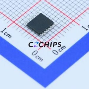 Original et tout nouveau TM7705 TSSOP-16 Circuit intégré IC Puce PMIC Convertisseur analogique-numérique (ADC) - Product Image 2