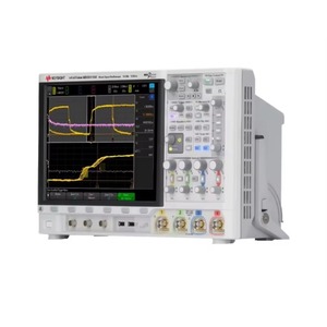 Keysight อินฟินิวิชันออสซิลโลสโคป4000X ชุดทดลองออสซิลโลสโคป200 MHz ถึง1.5 ghz/ 5gsa/s/ 70MHz/4ch xgeqpt - Product Image 4