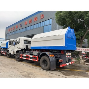 Camion à benne basculante Dongfeng 6 roues 10 tonnes neuf - Prix - Product Image 4