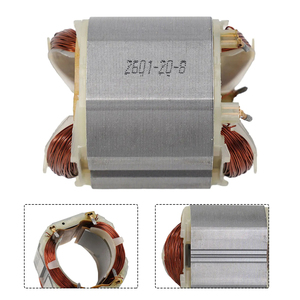 Montaje de estator de Motor Superior para GBH2 26 y GBH2 26DRE, martillo rotativo, herramientas eléctricas, repuestos confiables para herramientas eléctricas - Product Image 2