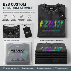เสื้อยืดคอกลมแขนสั้นทรงโอเวอร์ไซส์สำหรับผู้ชาย พิมพ์ลายตัวอักษรนีออนไล่เฉดสี ผ้าคอตตอนเจอร์ซีย์ทรงพอดีตัว สไตล์วินเทจ - Product Image 5