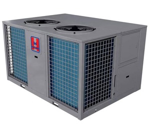 Хит продаж, 3-тонный блок переменного тока, 4-ходовой потолочный баллонный вентилятор, охлаждающий кондиционер, четырехсторонний, односторонний, по низкой цене - Product Image 5