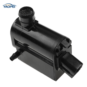 985101C100 98510-1C100 YAOPEI Moteur d'arrosage d'essuie-glace pour Kia Pride Rio 2005-2006 2006-2011 Hyundai <span class=keywords><strong>Accent</strong></span> 2005-2006 - Product Image 1