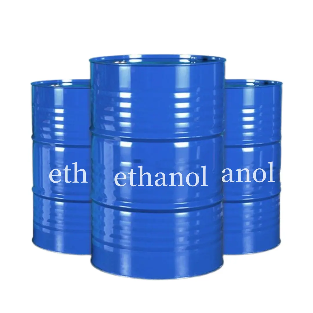 Best industrial ethanol price high quality industrial grade purity 99.9% ethanol