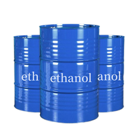 Prix Compétitif Éthanol de Qualité Industrielle Marque Zhujiang Pureté 99,9% Liquide Transparent Incolore EINECS 200-578-6 N° CAS