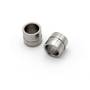 Jeasnn <span class=keywords><strong>oem</strong></span> cnc מפנה נירוסטה הברגה עגולה עבור חלקי רכב - Product Image 2