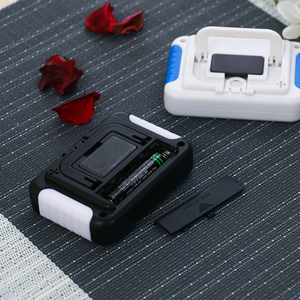 Hẹn giờ điện tử, hẹn giờ đếm ngược, quản lý thời gian, đồng hồ bấm giờ, hẹn giờ nhà bếp, cửa hàng trà bong bóng nhắc nhở màn hình lớn - Product Image 5