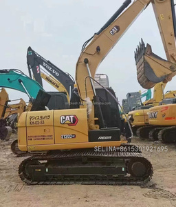รถขุดตีนตะขาบสำหรับแมว312D2GC หนัก13ตันรถขุด312D2GC 312D 312สำหรับแมว - Product Image 3