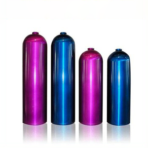 <span class=keywords><strong>Bouteille</strong></span> d'oxygène haute pression 12L à bas <span class=keywords><strong>prix</strong></span>, réservoir de <span class=keywords><strong>plongée</strong></span> en aluminium, réservoir de <span class=keywords><strong>plongée</strong></span> sous-marine - Product Image 1