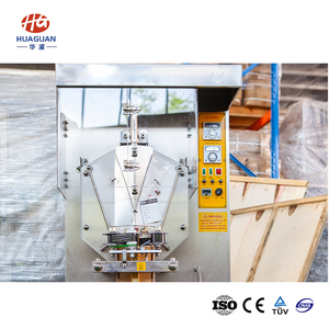 Tự động dọc chất lỏng Gói máy đóng gói nước - Product Image 2