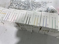Câble de charge rapide USB certifié 60W Type-C original 2025 personnalisé par le fabricant, pour téléphone – Vente chaude
