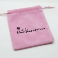 Sacs à cordon en velours, pochette en tissu imprimé or, sac en tissu, Logo personnalisé pour perruque de cheveux, offre spéciale