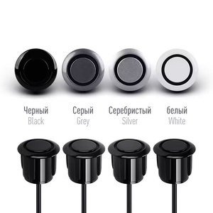 Sensores de aparcamiento delanteros Sensor de aparcamiento de marcha atrás para CC3 2K CC3 CC2 <span class=keywords><strong>Plus</strong></span> SPRO <span class=keywords><strong>Plus</strong></span> TPRO 2 - Product Image 1