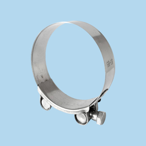 China Manufacture <b>Exhaust</b> Hollow T-Bolt European <b>Clamp</b> Carbon Steel Pipe <b>Clamp</b> High Quality Cheap Price Hose <b>Clamp</b> - Product Image 3