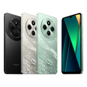 Teléfono Inteligente <span class=keywords><strong>Redmi</strong></span> 14C Desbloqueado, Cuerpo Ligero, Reconocimiento Facial, Alto Rendimiento, Resistente al Agua, Teléfono Móvil Android - Product Image 1