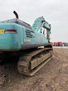 Excavadora Usada Kobelco SK 350D en Buen Estado, Kobelco Sk350D Sk350 Sk330 Sk380 Sk460, Excelente Excavadora en Venta, Disponible en Stock - Product Image 4