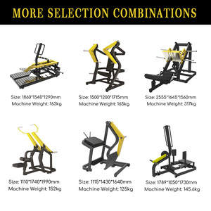 Placa <span class=keywords><strong>de</strong></span> gimnasio inteligente <span class=keywords><strong>para</strong></span> el hogar, equipo <span class=keywords><strong>de</strong></span> Fitness cargado, ángulo <span class=keywords><strong>de</strong></span> 45 grados, <span class=keywords><strong>prensa</strong></span> <span class=keywords><strong>de</strong></span> <span class=keywords><strong>piernas</strong></span>, extensión <span class=keywords><strong>de</strong></span> <span class=keywords><strong>piernas</strong></span>, máquina <span class=keywords><strong>de</strong></span> rizos, <span class=keywords><strong>ejercicio</strong></span> <span class=keywords><strong>de</strong></span> entrenamiento deportivo - Product Image 4