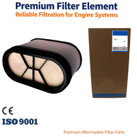 Nouveau filtre à air en nid d'abeille HANDUN 7C3Z9601B 7C3Z-9601-B CA10270 CA5369