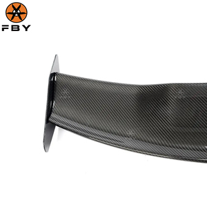 Hight Quality APR Style Carbon Fiber Rear Trunk <strong>Spoiler</strong> for Ford Mustang <strong>GT</strong> Coupe 2015-2020 Racing Trunk <strong>Spoiler</strong> Lid Wing - Product Image 6