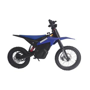 Motocicleta Todoterreno de Carreras de 86 km/h, 72V, 7000W, Precio al por Mayor OEM, Suspensión Completa - Product Image 4