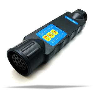 7Pin 13Pin 12V Anhänger Stecker Buchse <span class=keywords><strong>Tester</strong></span> LKW Verkabelung Kabel Stromkreis stecker für Auto Anhänger Reparatur werkzeug - Product Image 1